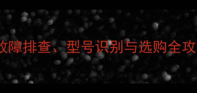 图片 14寸熊猫电视变压器维修指南：故障排查、型号识别与选购全攻略（附电路图与安全操作手册）1