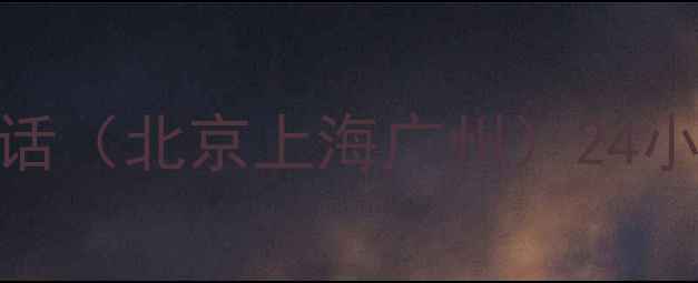 图片 Palladium家电售后客服电话（北京上海广州）24小时服务指南与维修全攻略1