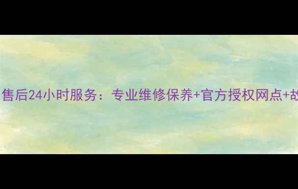 图片 东莞史密斯热水器售后24小时服务：专业维修保养+官方授权网点+故障快速响应指南2