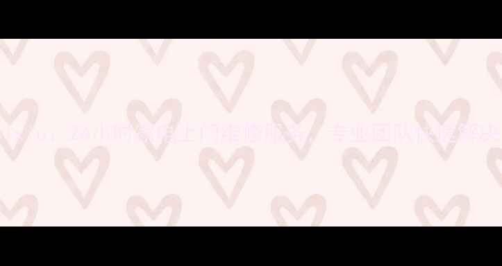 图片 好维修hweixiu：24小时家电上门维修服务，专业团队快速解决电器故障2