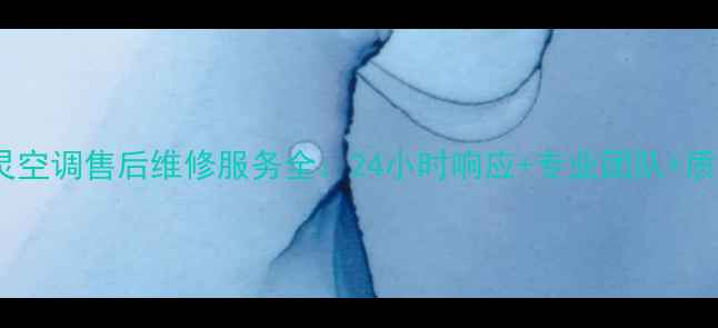 图片 武汉特灵空调售后维修服务全：24小时响应+专业团队+质保无忧2
