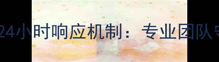 图片 法格锅炉长沙售后服务24小时响应机制：专业团队守护工业设备高效运转2