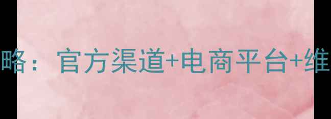 图片 海信HDP2902H遥控器购买全攻略：官方渠道+电商平台+维修点推荐（附正品验证方法）
