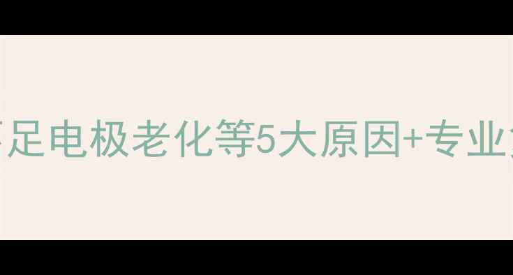 图片 海顿壁挂炉E2故障代码全：水压不足电极老化等5大原因+专业复位步骤+用户实测维修经验分享2
