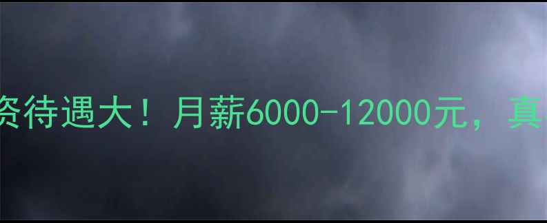 图片 🌟郑州格力空调厂工资待遇大！月薪6000-12000元，真实工作体验分享🏭💼2